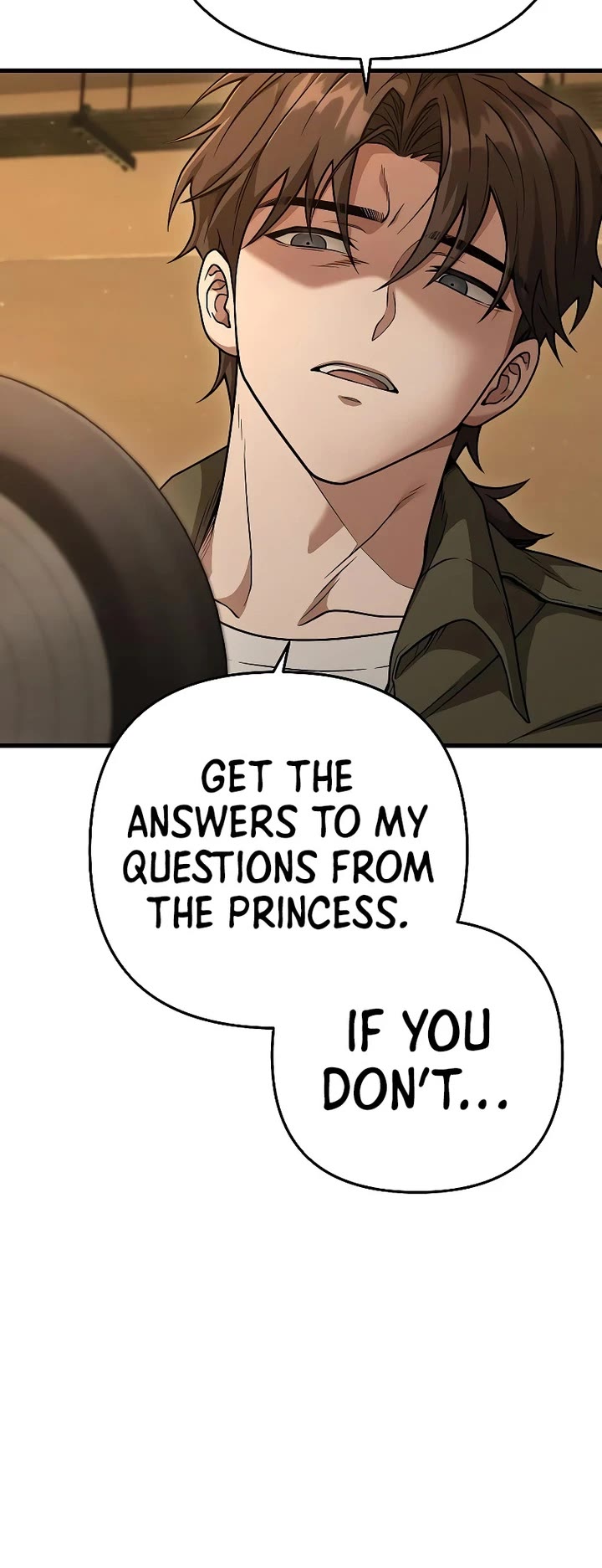 Foreigner on the Periphery Chapter 25 page 13 - Chapter 25