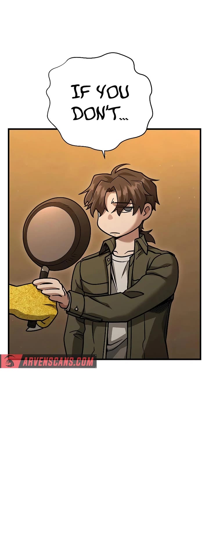 Foreigner on the Periphery Chapter 25 page 14 - Chapter 25