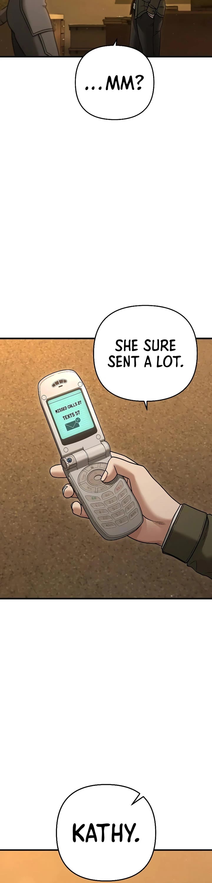 Foreigner on the Periphery Chapter 25 page 16 - Chapter 25