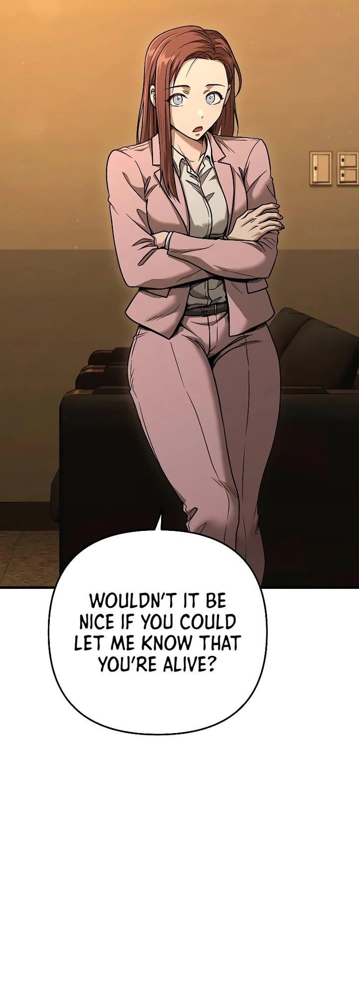 Foreigner on the Periphery Chapter 25 page 17 - Chapter 25