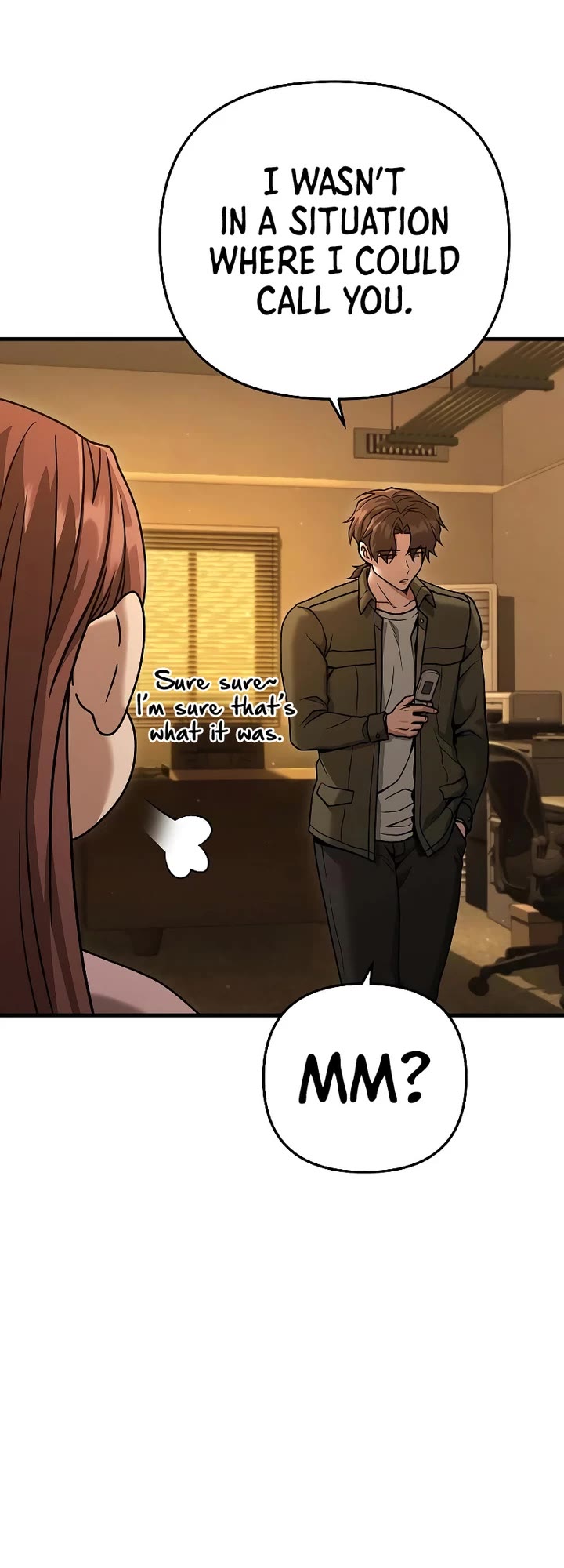 Foreigner on the Periphery Chapter 25 page 18 - Chapter 25