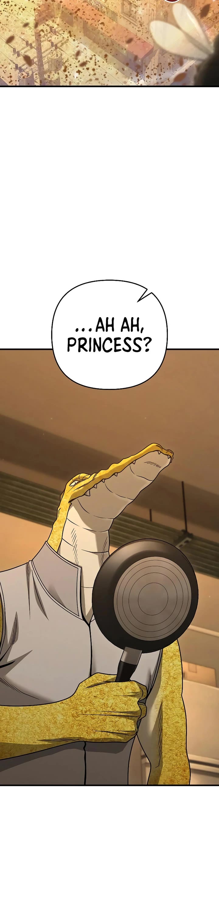 Foreigner on the Periphery Chapter 25 page 2 - Chapter 25