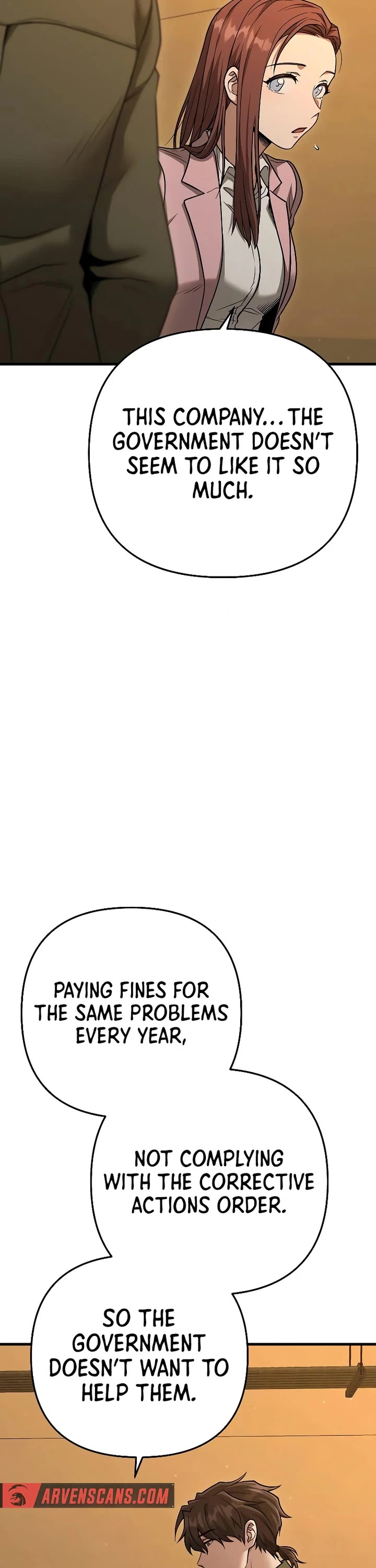 Foreigner on the Periphery Chapter 25 page 20 - Chapter 25