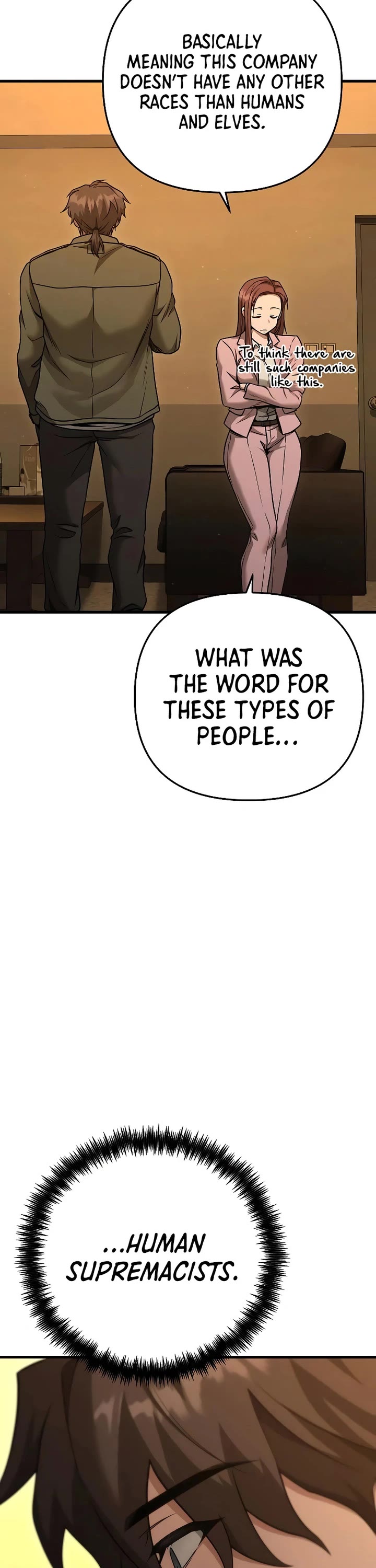 Foreigner on the Periphery Chapter 25 page 24 - Chapter 25