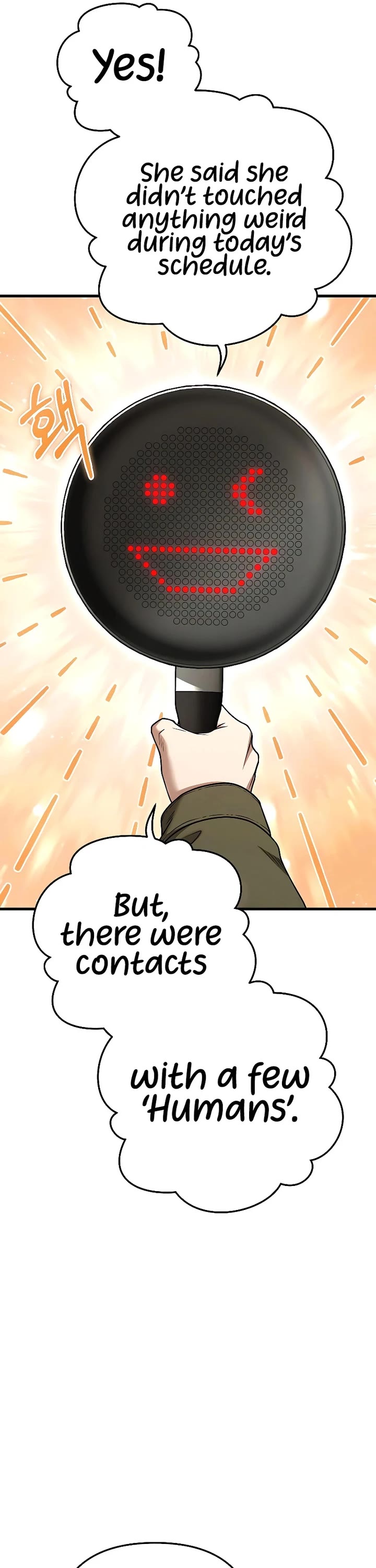 Foreigner on the Periphery Chapter 25 page 30 - Chapter 25