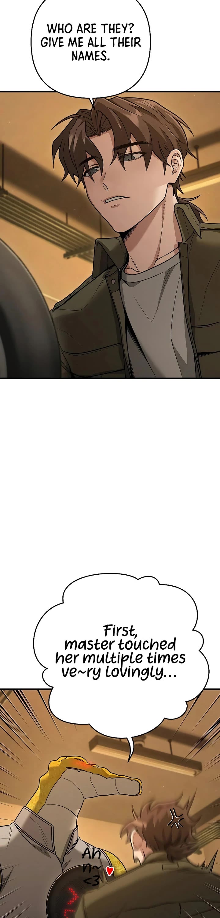 Foreigner on the Periphery Chapter 25 page 31 - Chapter 25