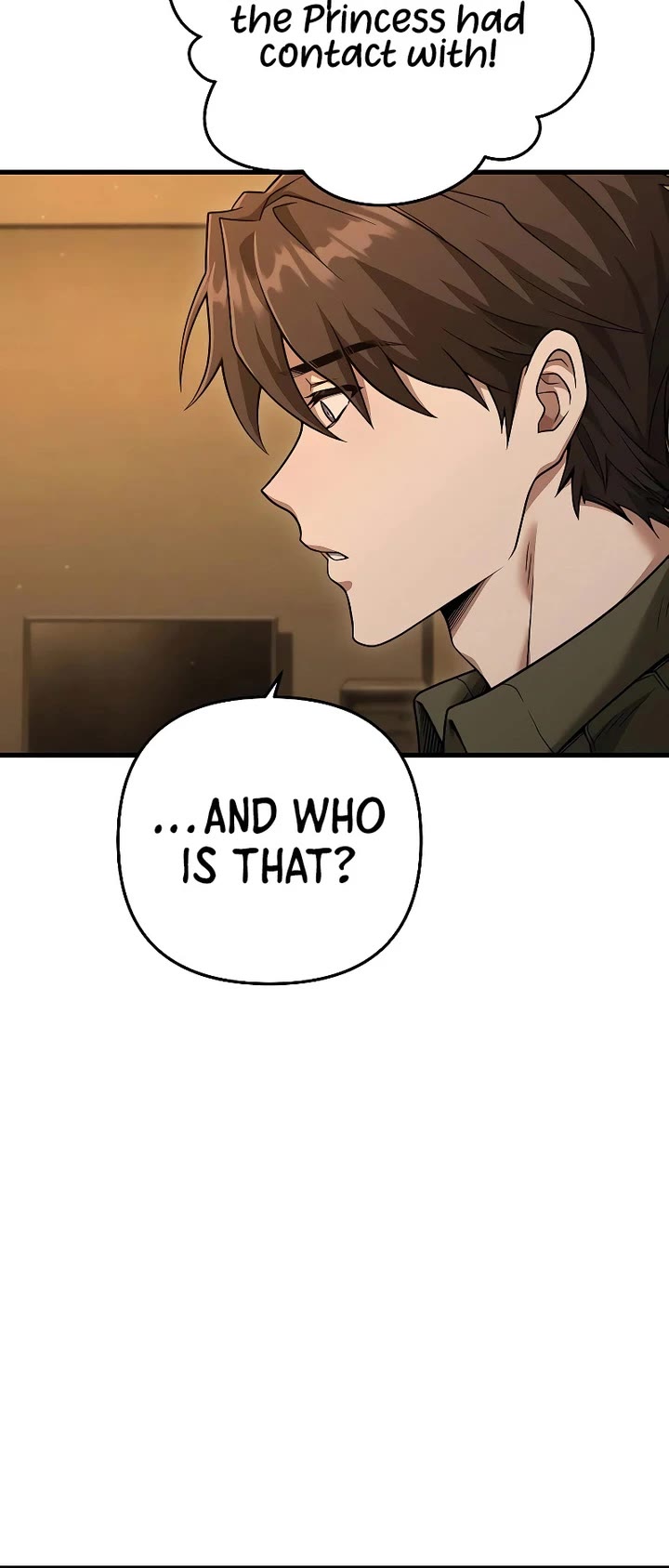 Foreigner on the Periphery Chapter 25 page 33 - Chapter 25