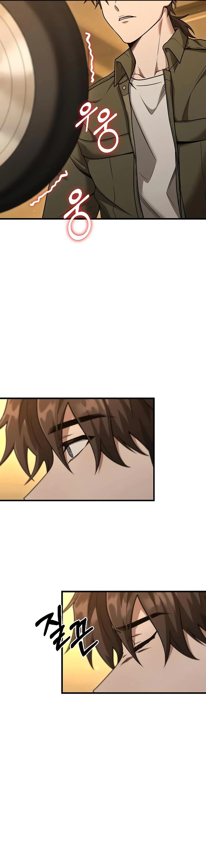 Foreigner on the Periphery Chapter 25 page 34 - Chapter 25
