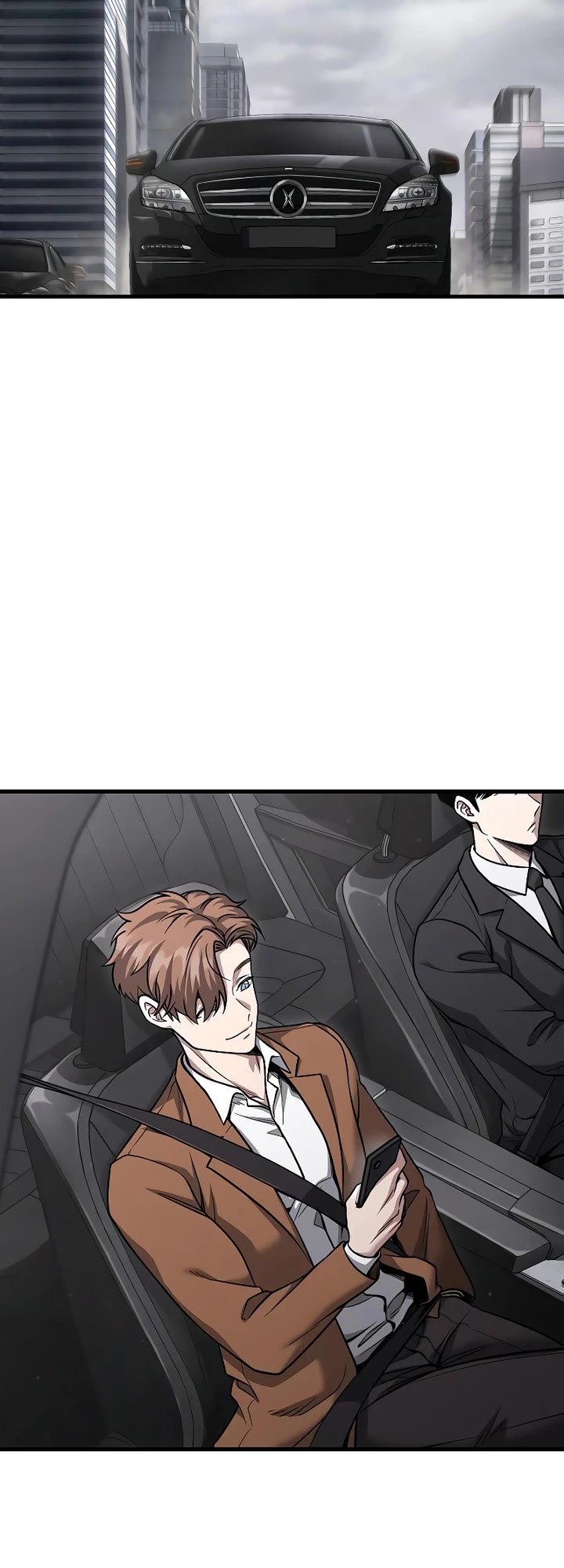 Foreigner on the Periphery Chapter 25 page 37 - Chapter 25