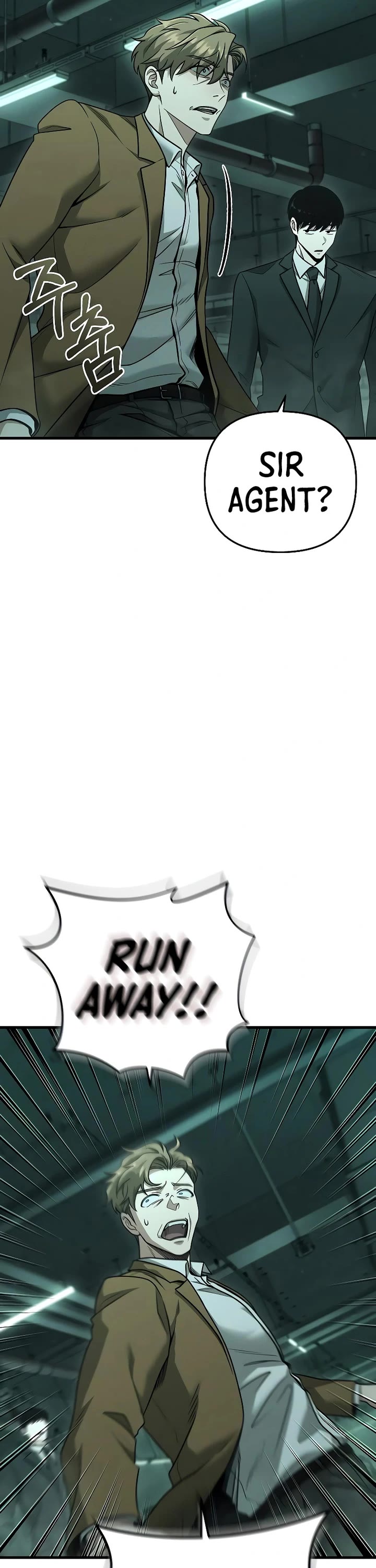 Foreigner on the Periphery Chapter 25 page 58 - Chapter 25
