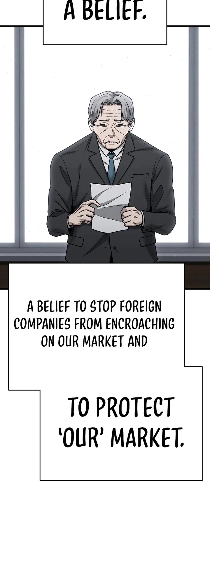 Foreigner on the Periphery Chapter 26 page 11 - Chapter 26