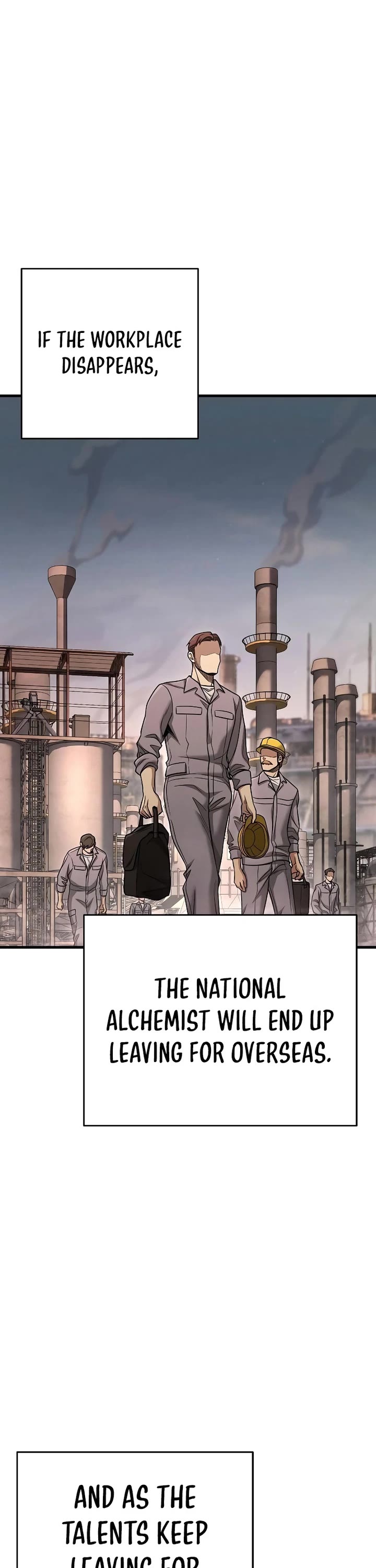 Foreigner on the Periphery Chapter 26 page 13 - Chapter 26