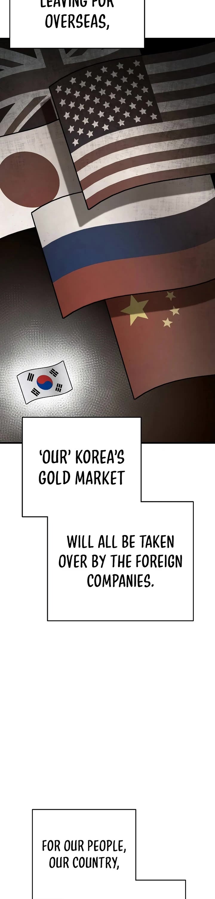 Foreigner on the Periphery Chapter 26 page 14 - Chapter 26