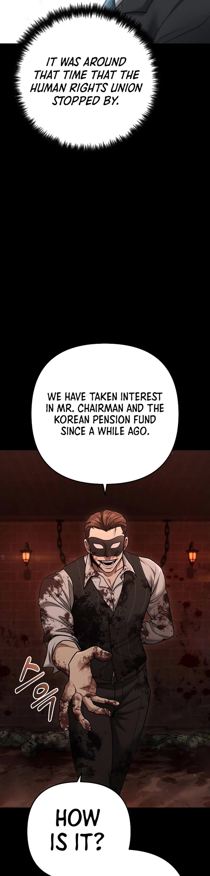 Foreigner on the Periphery Chapter 26 page 22 - Chapter 26