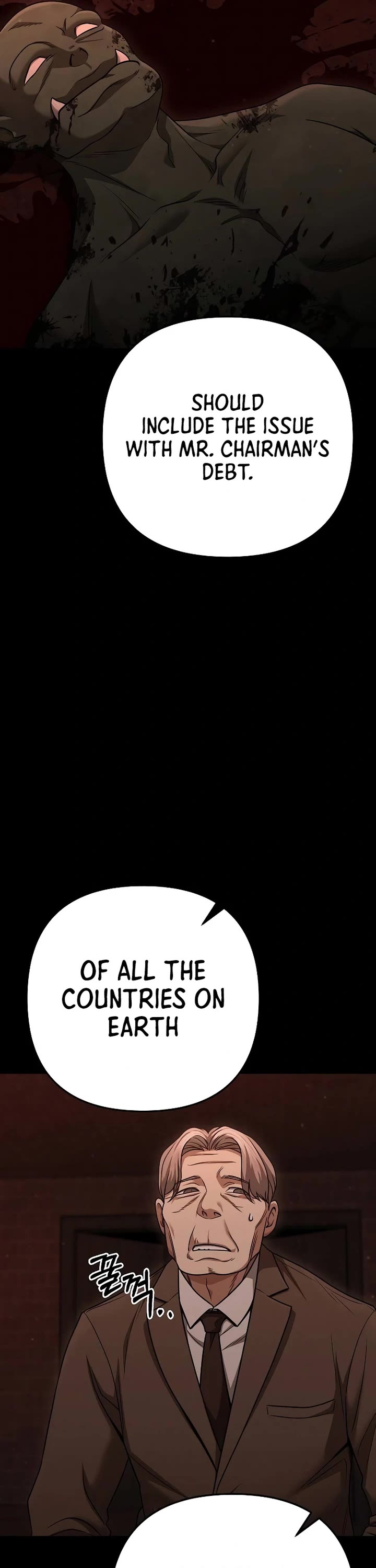 Foreigner on the Periphery Chapter 26 page 25 - Chapter 26