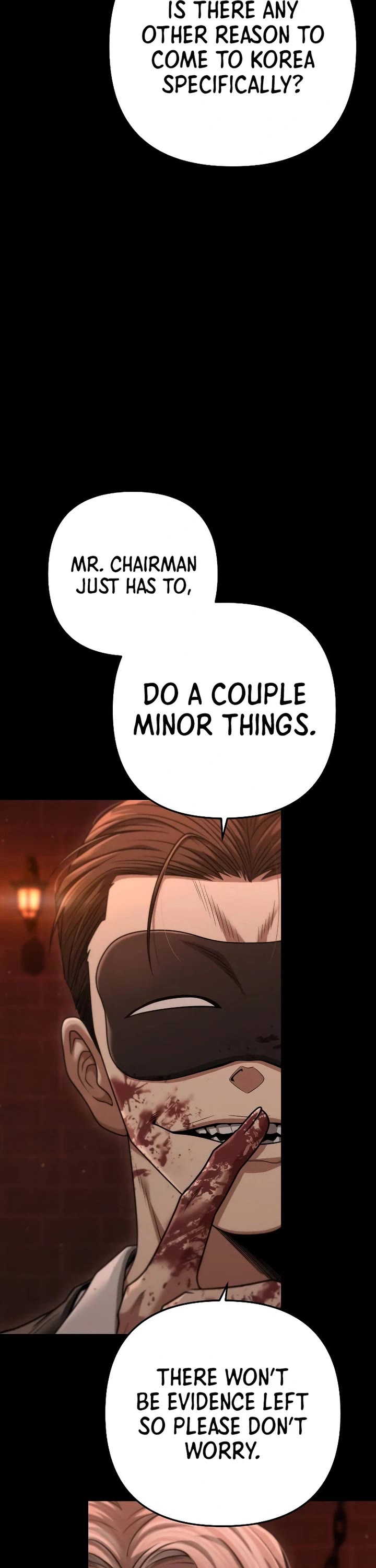 Foreigner on the Periphery Chapter 26 page 26 - Chapter 26