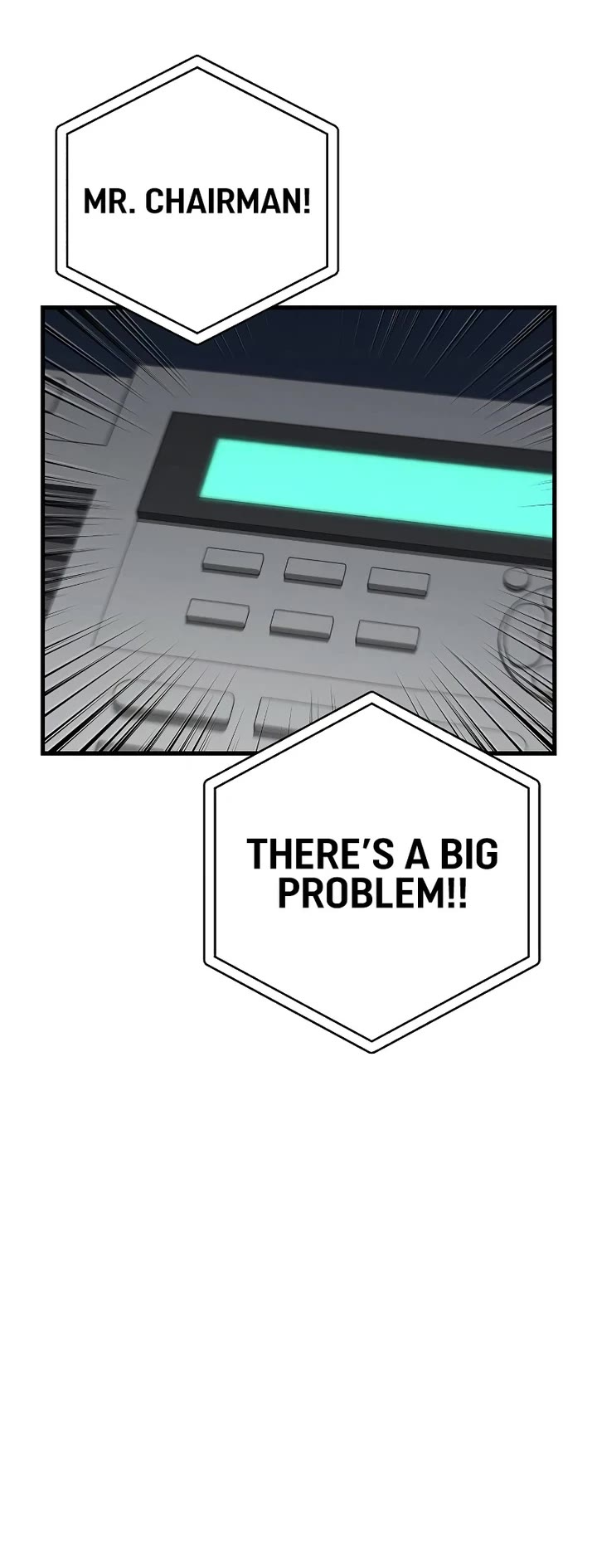 Foreigner on the Periphery Chapter 26 page 32 - Chapter 26