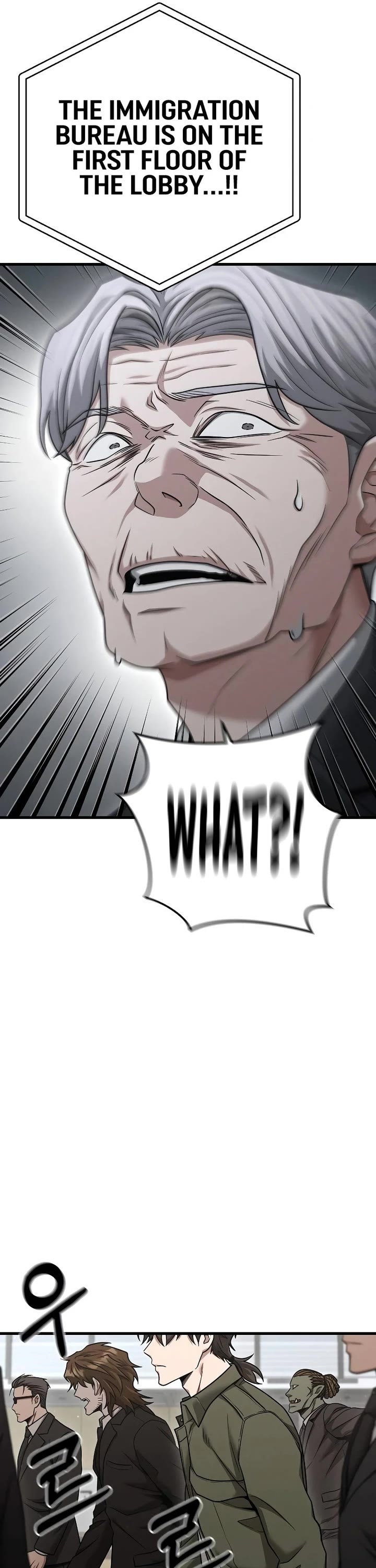 Foreigner on the Periphery Chapter 26 page 33 - Chapter 26