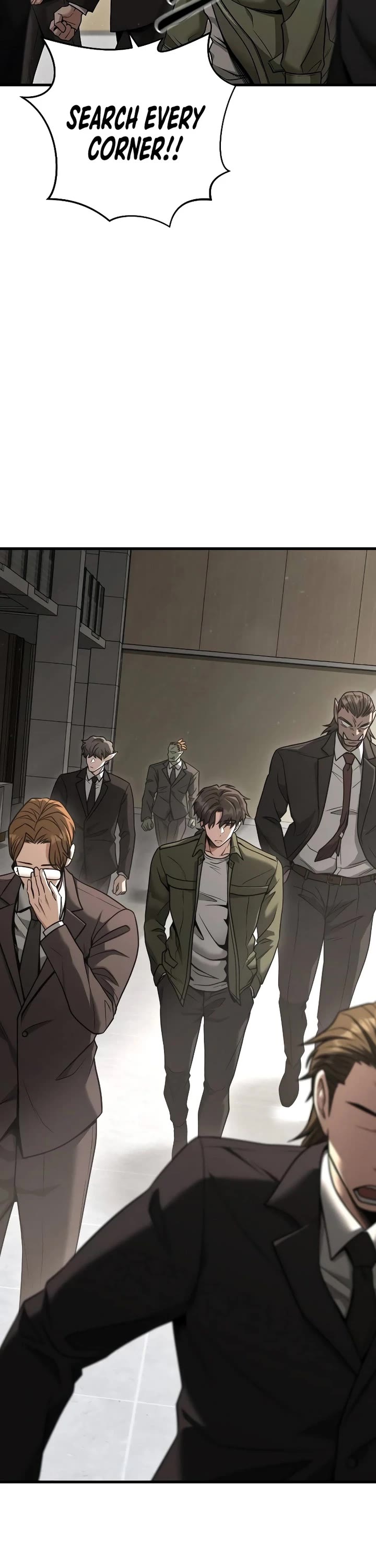Foreigner on the Periphery Chapter 26 page 34 - Chapter 26