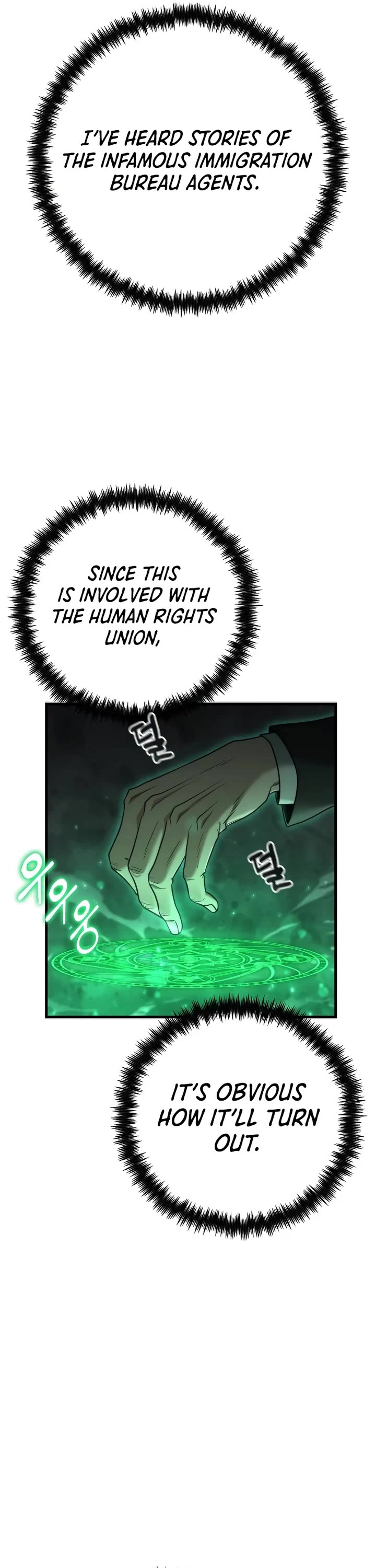 Foreigner on the Periphery Chapter 26 page 37 - Chapter 26