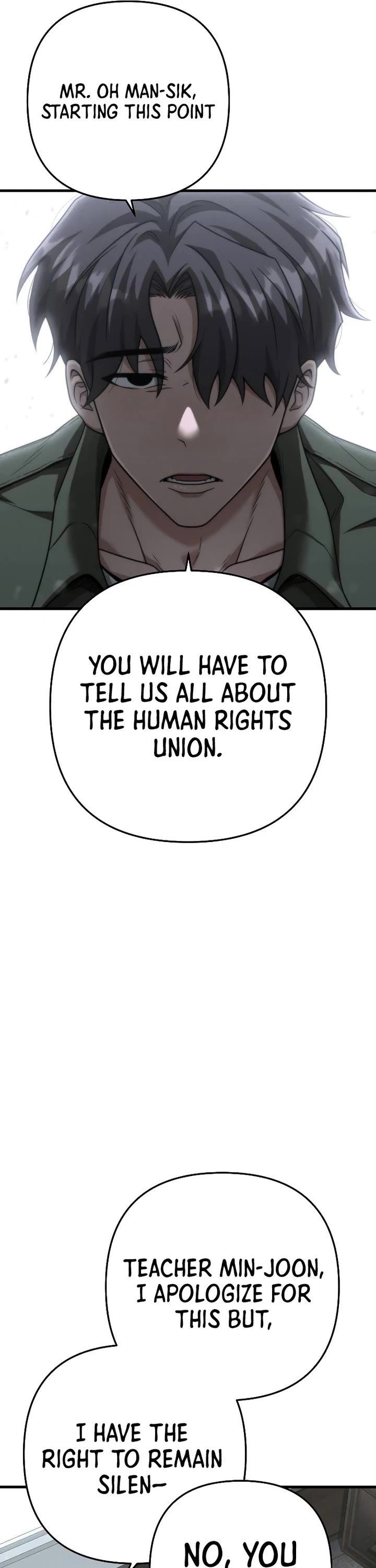 Foreigner on the Periphery Chapter 26 page 45 - Chapter 26