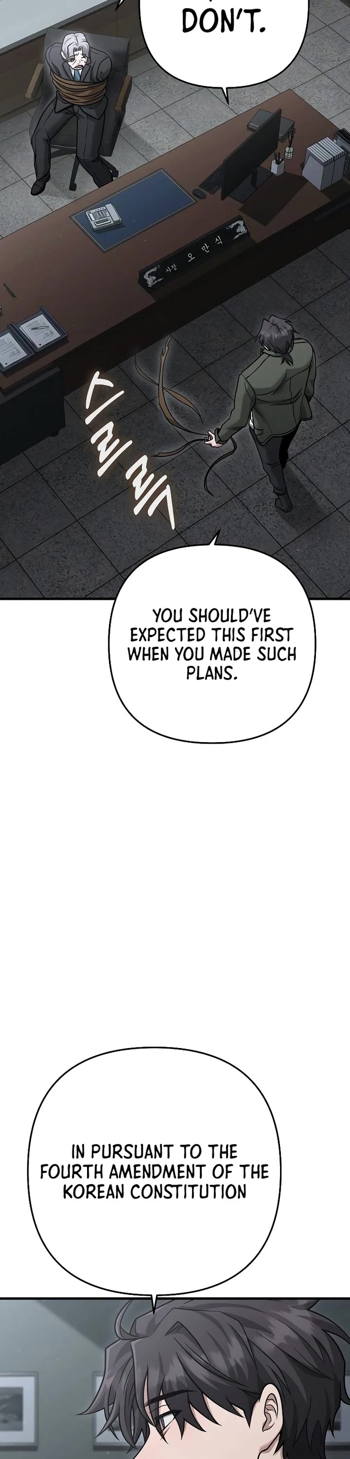 Foreigner on the Periphery Chapter 26 page 46 - Chapter 26