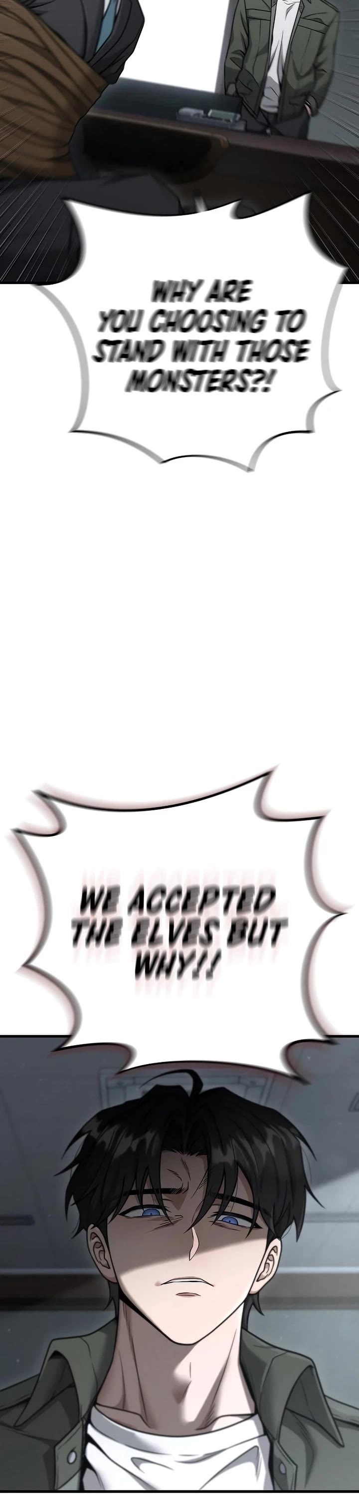 Foreigner on the Periphery Chapter 26 page 50 - Chapter 26