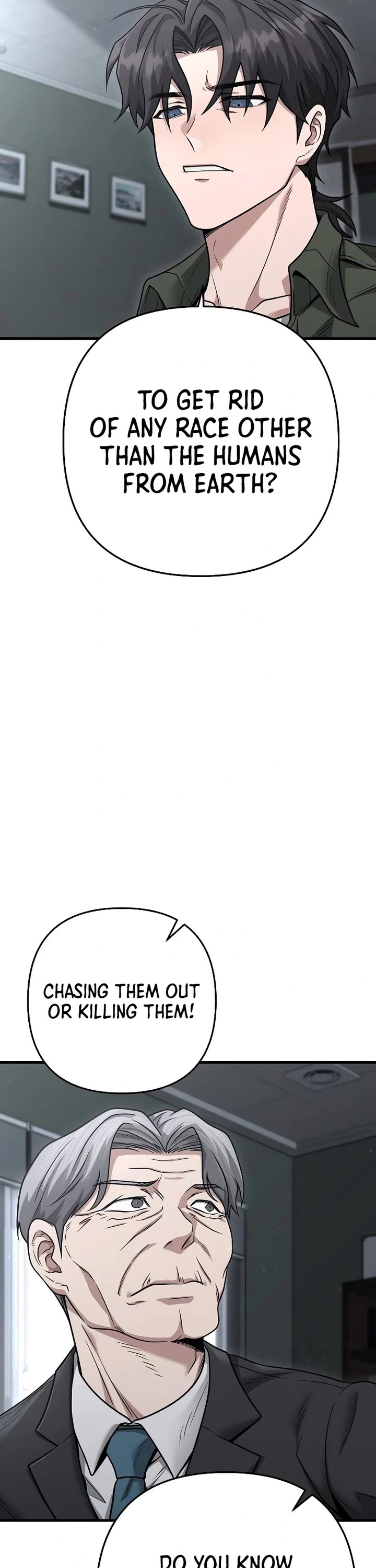 Foreigner on the Periphery Chapter 26 page 54 - Chapter 26