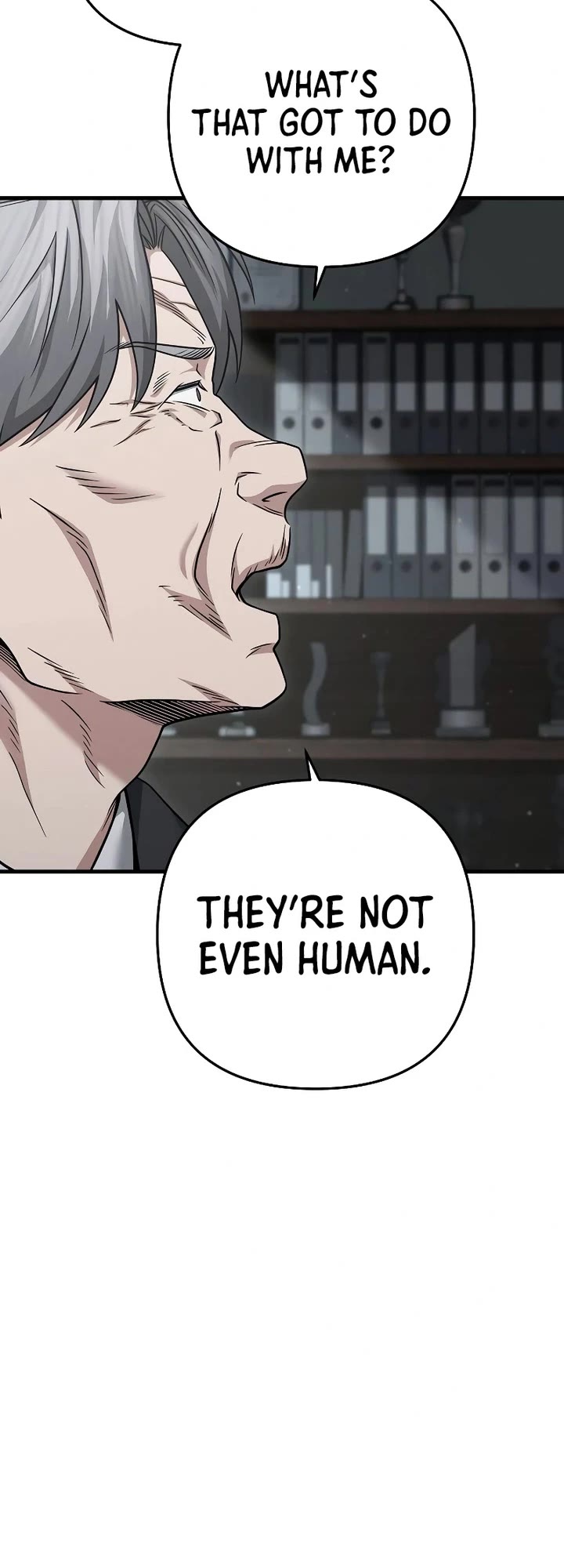 Foreigner on the Periphery Chapter 26 page 56 - Chapter 26