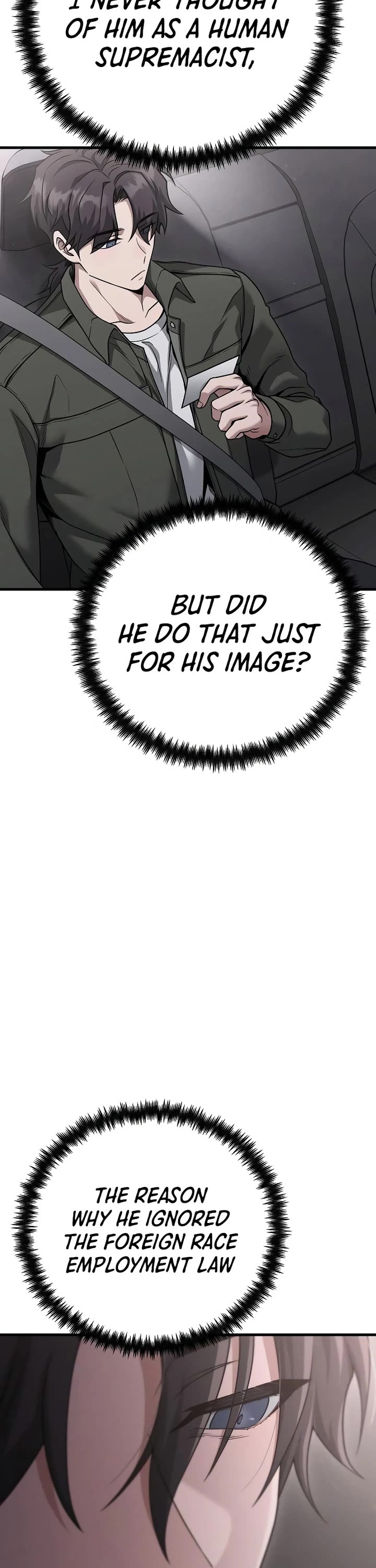 Foreigner on the Periphery Chapter 26 page 6 - Chapter 26