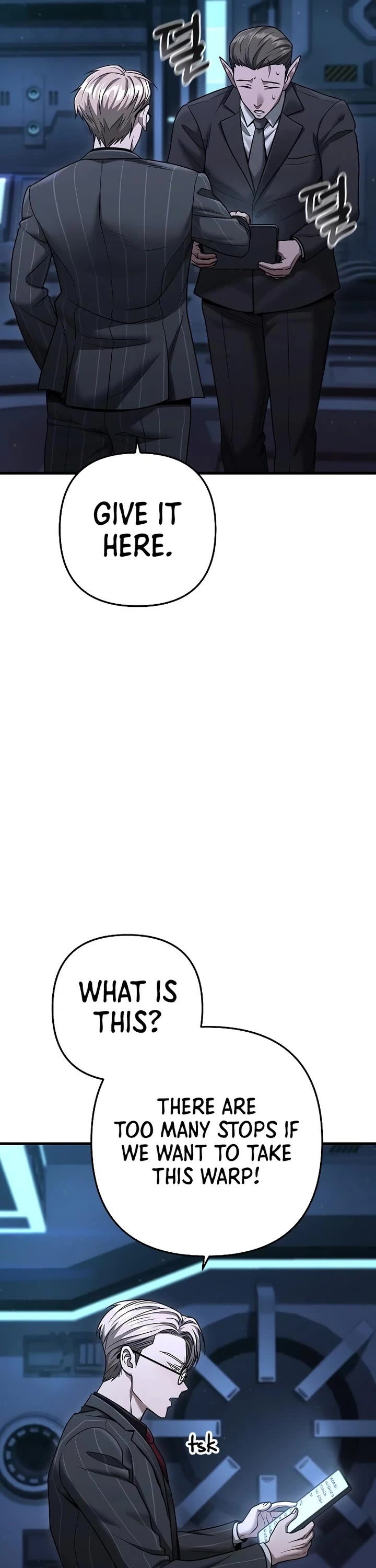 Foreigner on the Periphery Chapter 27 page 17 - Chapter 27