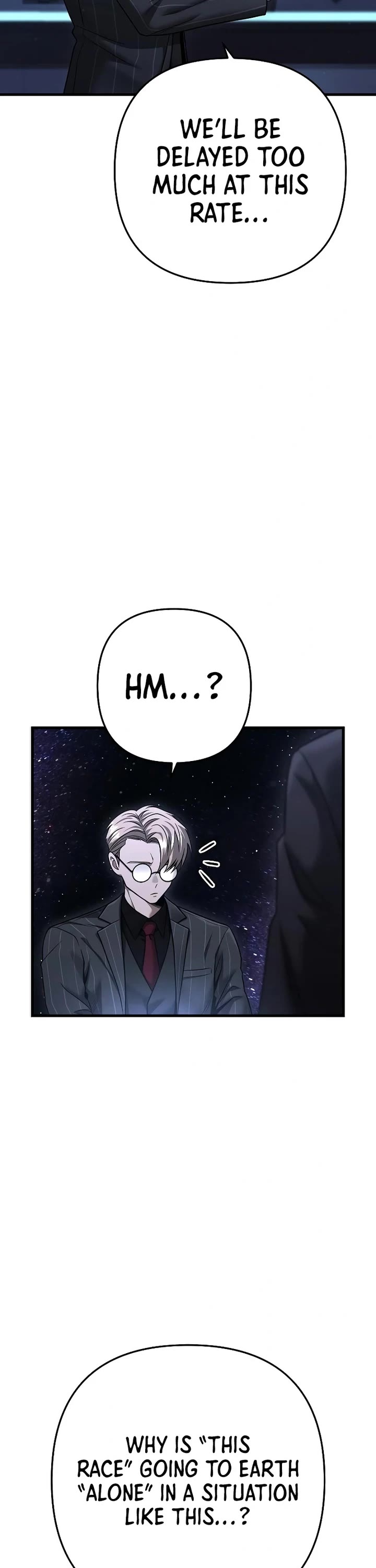 Foreigner on the Periphery Chapter 27 page 18 - Chapter 27