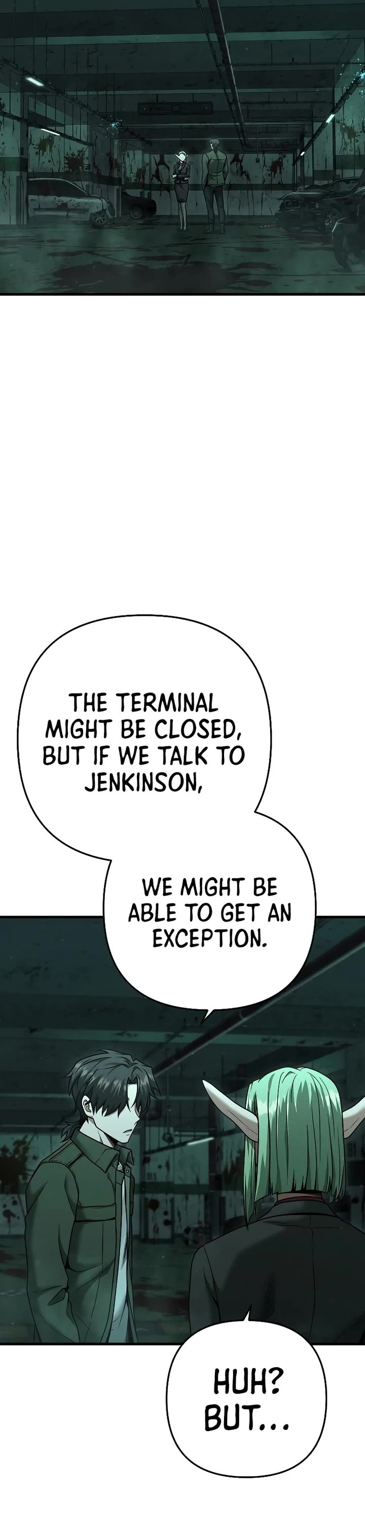Foreigner on the Periphery Chapter 27 page 2 - Chapter 27