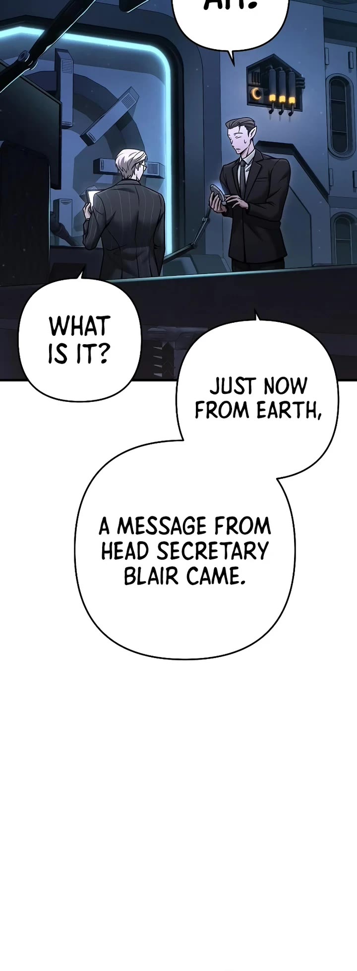 Foreigner on the Periphery Chapter 27 page 20 - Chapter 27