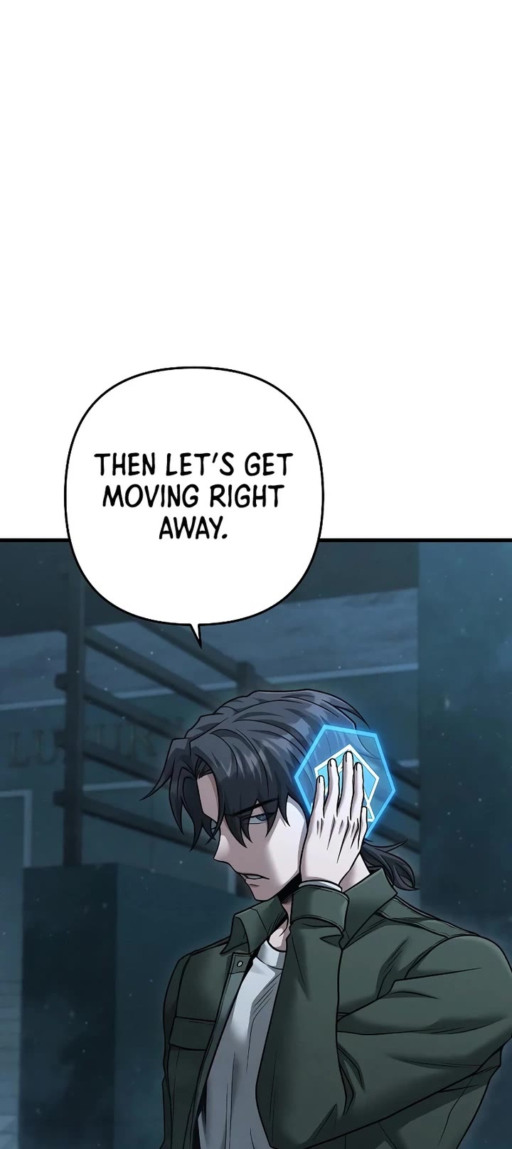 Foreigner on the Periphery Chapter 27 page 27 - Chapter 27