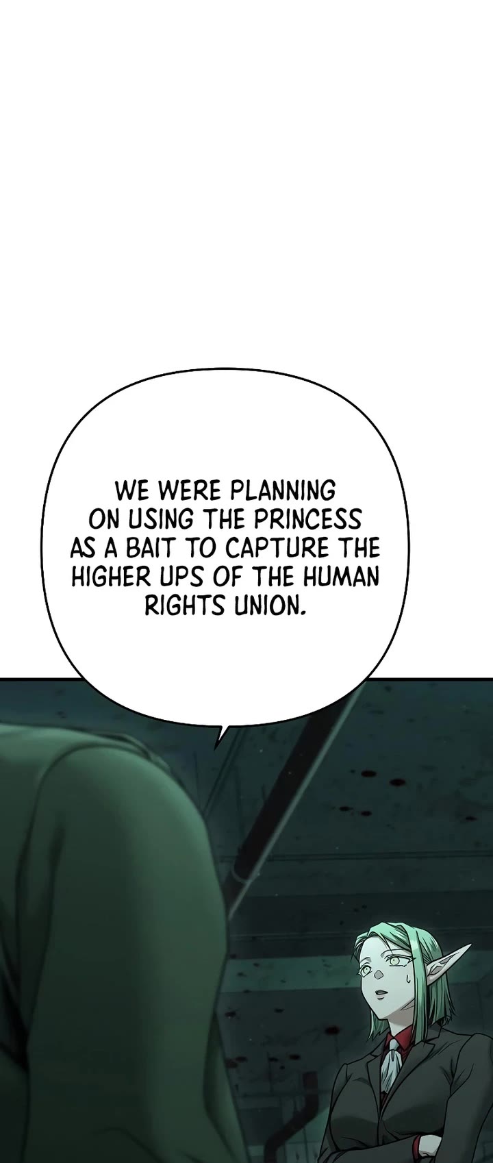 Foreigner on the Periphery Chapter 27 page 3 - Chapter 27