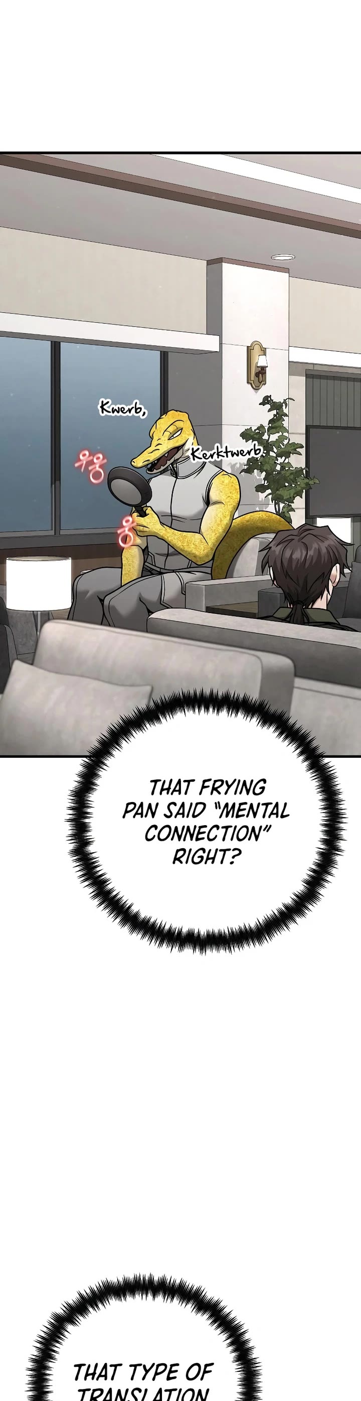 Foreigner on the Periphery Chapter 27 page 33 - Chapter 27