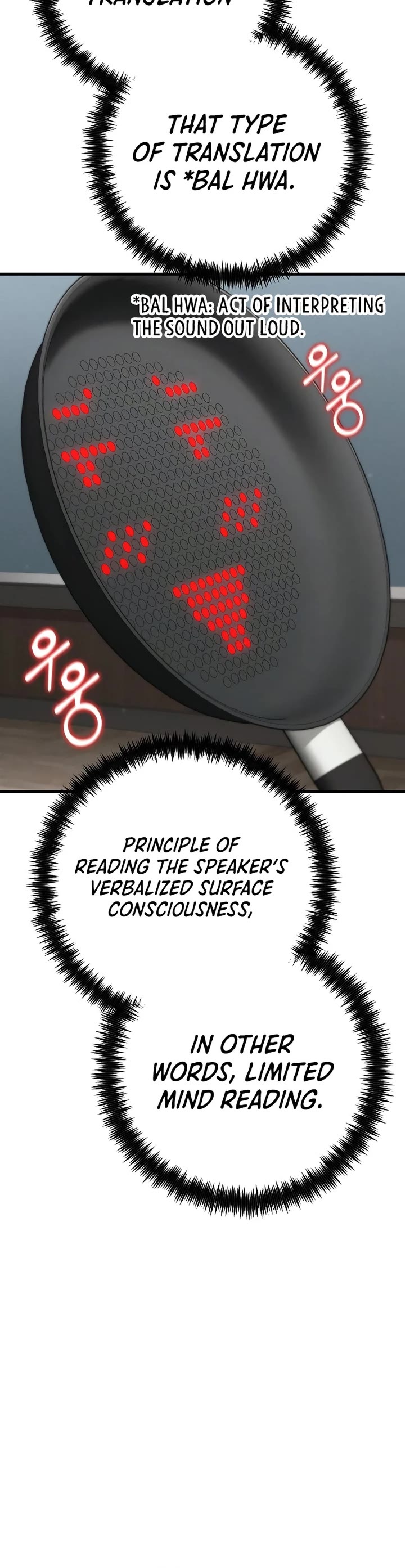 Foreigner on the Periphery Chapter 27 page 34 - Chapter 27