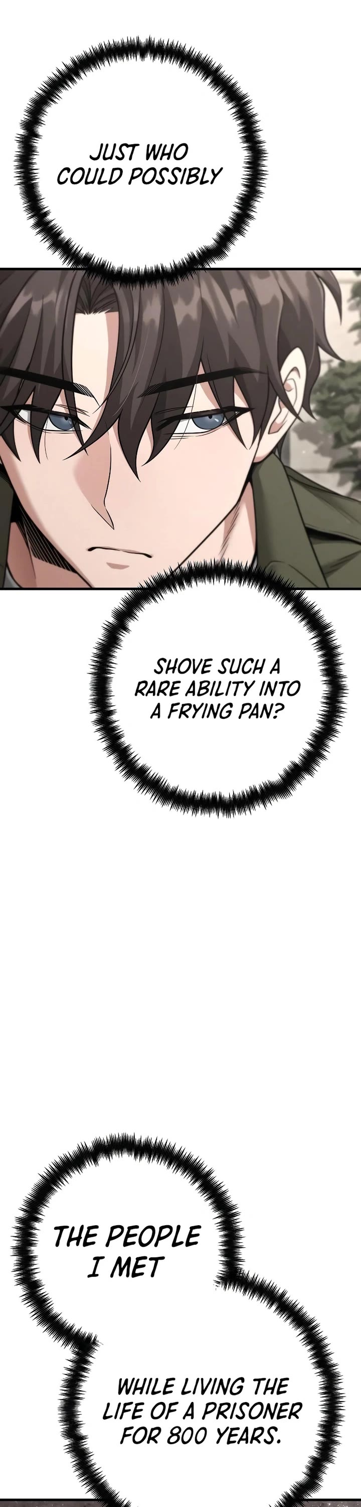 Foreigner on the Periphery Chapter 27 page 36 - Chapter 27