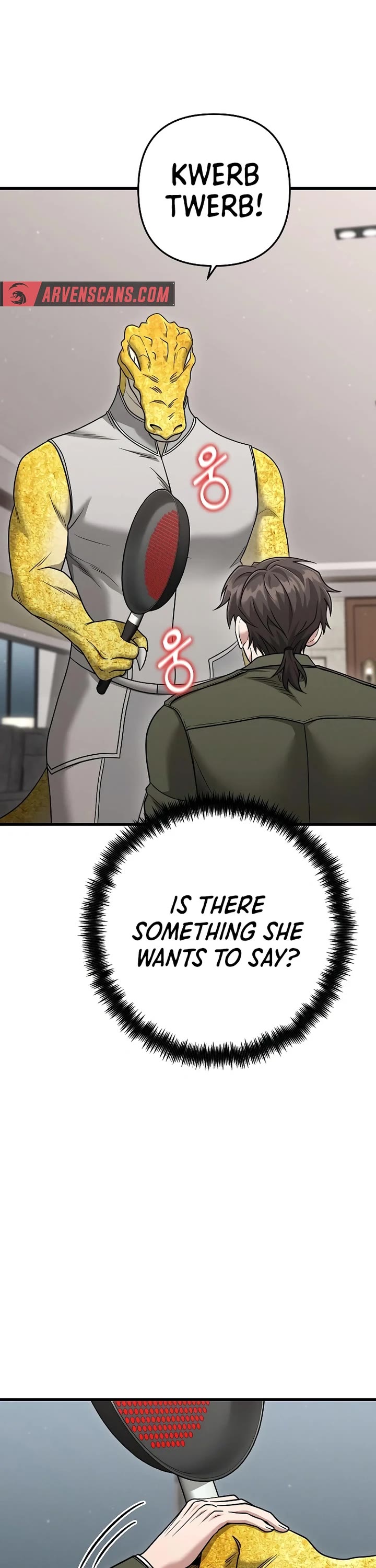 Foreigner on the Periphery Chapter 27 page 40 - Chapter 27