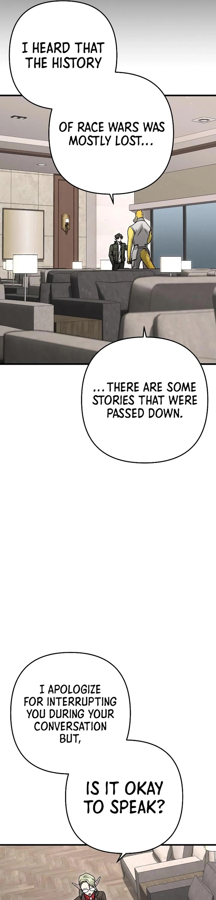 Foreigner on the Periphery Chapter 27 page 50 - Chapter 27