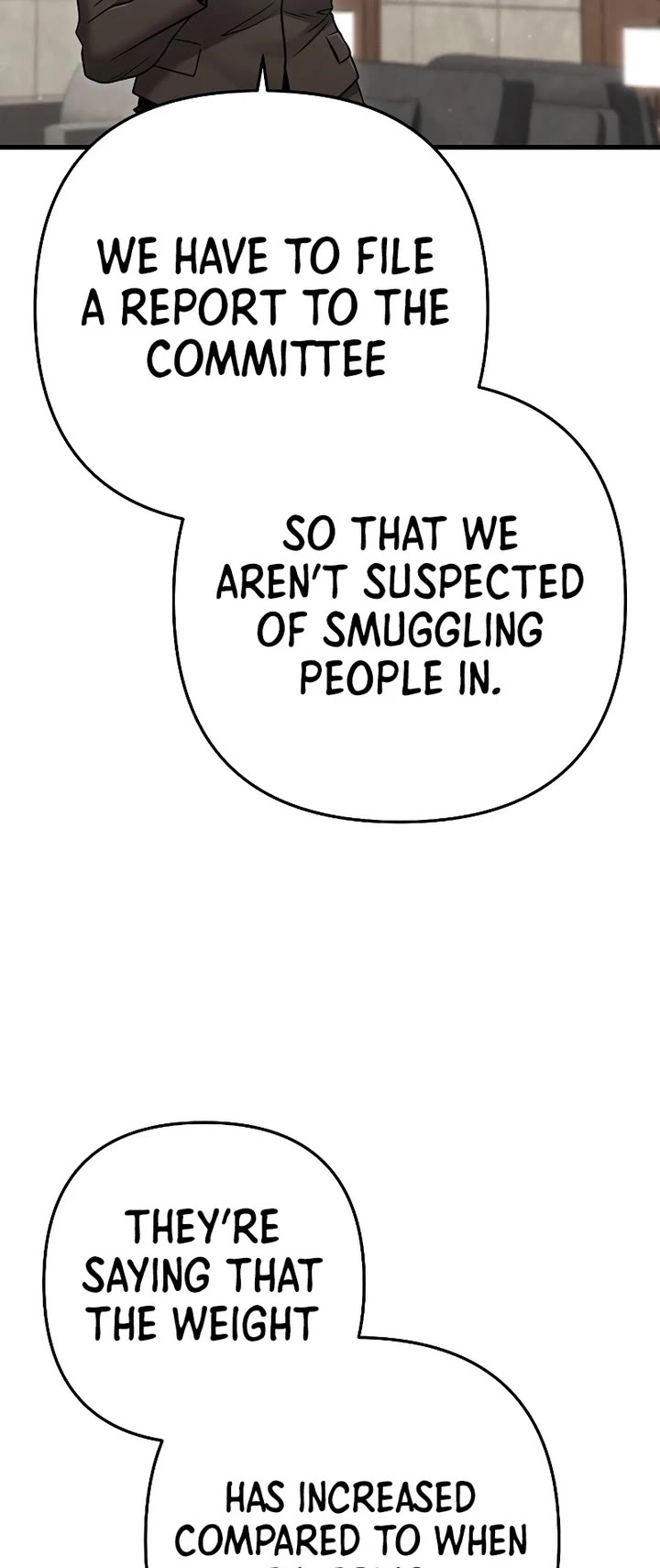 Foreigner on the Periphery Chapter 27 page 52 - Chapter 27