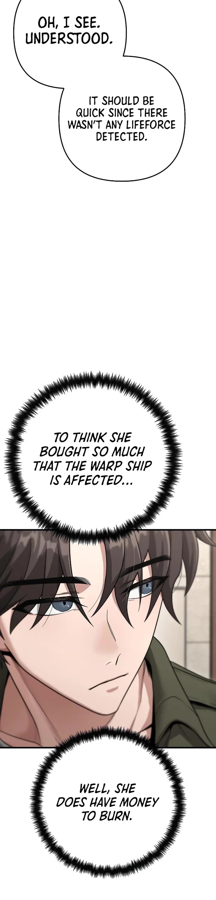 Foreigner on the Periphery Chapter 27 page 55 - Chapter 27
