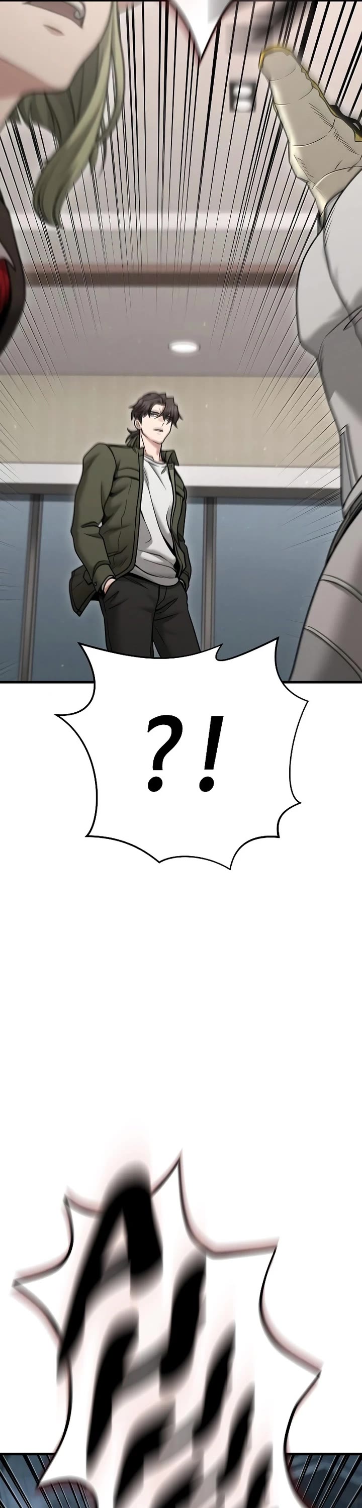 Foreigner on the Periphery Chapter 27 page 58 - Chapter 27