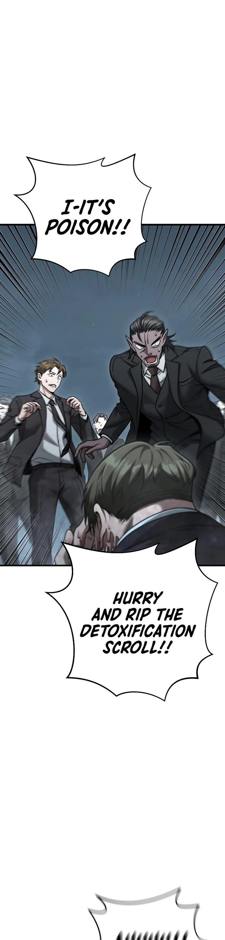 Foreigner on the Periphery Chapter 27 page 62 - Chapter 27