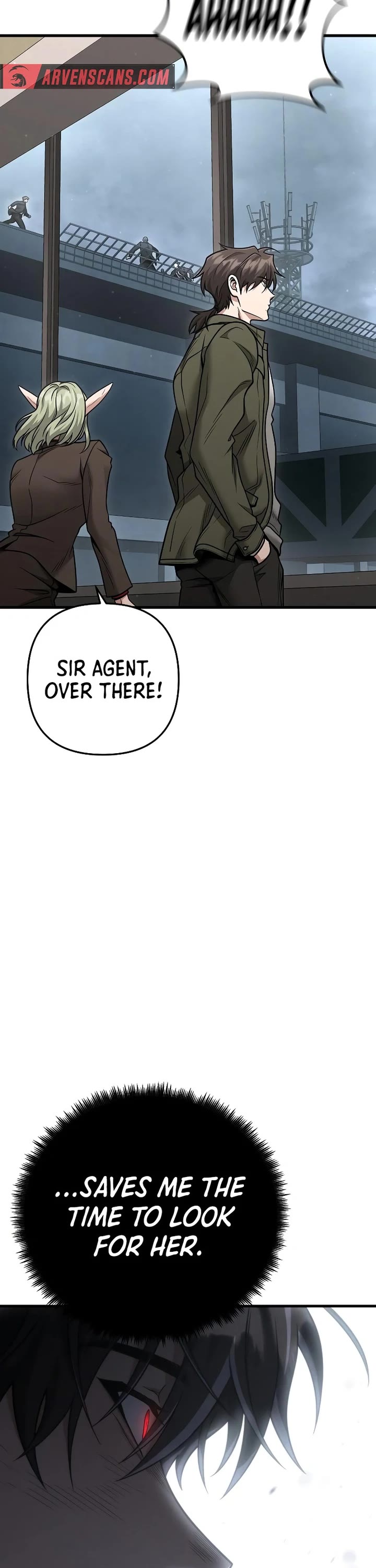 Foreigner on the Periphery Chapter 27 page 63 - Chapter 27