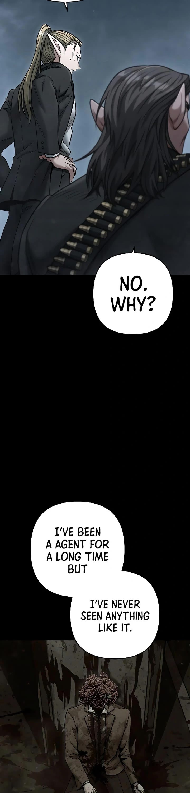 Foreigner on the Periphery Chapter 28 page 10 - Chapter 28
