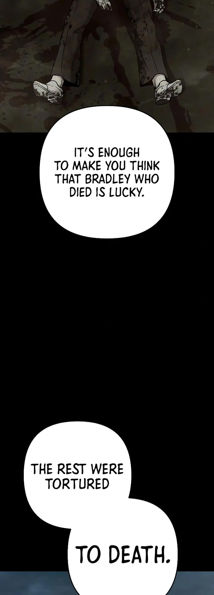 Foreigner on the Periphery Chapter 28 page 11 - Chapter 28