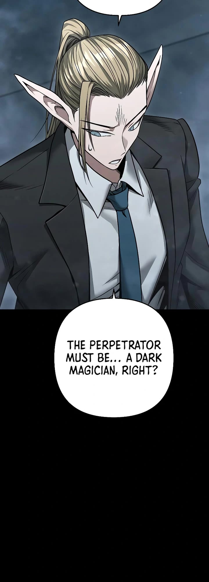 Foreigner on the Periphery Chapter 28 page 12 - Chapter 28