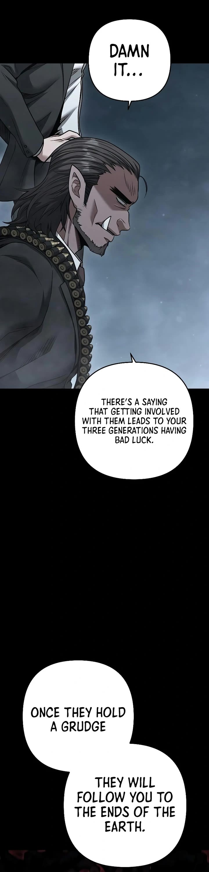 Foreigner on the Periphery Chapter 28 page 13 - Chapter 28